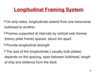 shipstructural components in basic overview.ppt