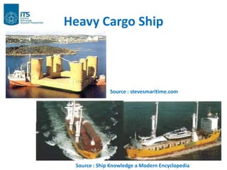 Ship’s types | PPTX