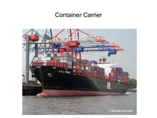 Container Carrier
 