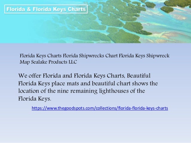Fishing Charts Florida Keys