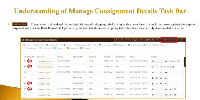 How To Use Shipyaari Dashboard 