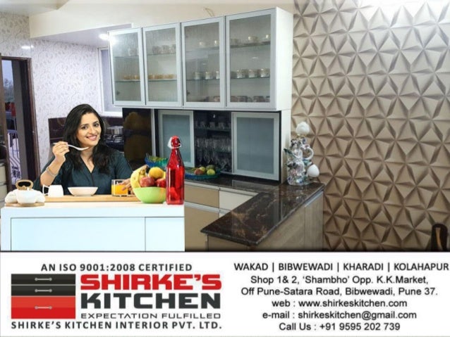 Shirke S Kitchen Interior Pdf