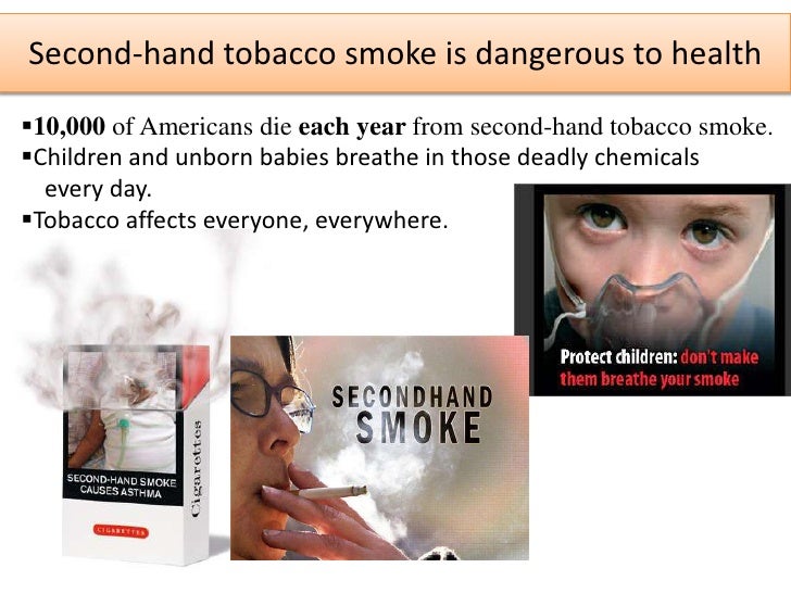 Essay debate smoking