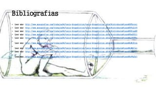 Bibliografías
• Leer más: http://www.monografias.com/trabajos94/tesis-drogadiccion/tesis-drogadiccion.shtml#introducca#ixzz4K9Tyccni
• Leer más: http://www.monografias.com/trabajos94/tesis-drogadiccion/tesis-drogadiccion.shtml#introducca#ixzz4K9Vu2ifO
• Leer más: http://www.monografias.com/trabajos94/tesis-drogadiccion/tesis-drogadiccion.shtml#introducca#ixzz4K9XipqHU
• Leer más: http://www.monografias.com/trabajos94/tesis-drogadiccion/tesis-drogadiccion.shtml#introducca#ixzz4K9aG551l
• Leer más: http://www.monografias.com/trabajos94/tesis-drogadiccion/tesis-drogadiccion.shtml#introducca#ixzz4KoJV0TRu
•
Leer más: http://www.monografias.com/trabajos94/tesis-drogadiccion/tesis-drogadiccion.shtml#introducca#ixzz4KoMiRlcs
•
Leer más: http://www.monografias.com/trabajos94/tesis-drogadiccion/tesis-drogadiccion.shtml#introducca#ixzz4KoNQtIai
• Leer más: http://www.monografias.com/trabajos94/tesis-drogadiccion/tesis-drogadiccion.shtml#introducca#ixzz4KoP6q3yl
•
Leer más: http://www.monografias.com/trabajos94/tesis-drogadiccion/tesis-drogadiccion.shtml#introducca#ixzz4KoP6q3yl
 