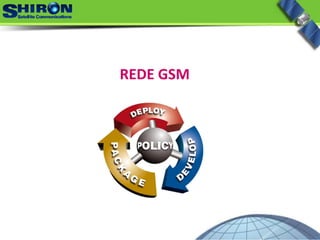 REDE GSM
 