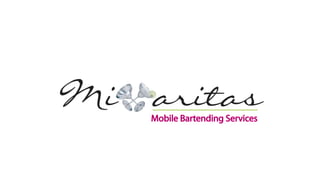Mobile Bartending Services
 