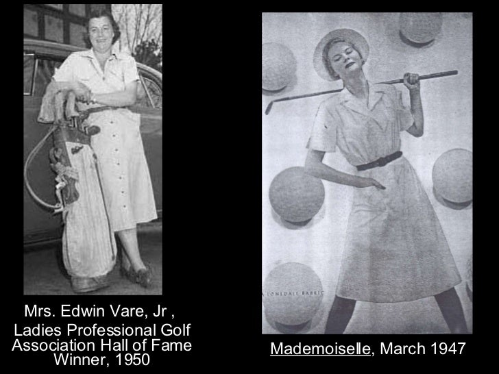 History of the Shirtwaist Dress