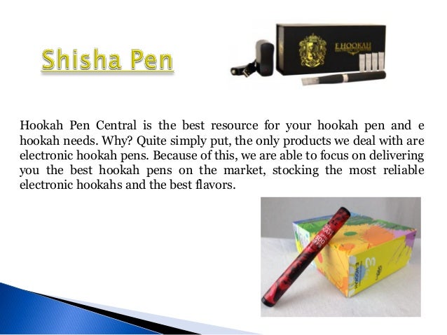 Shisha Pens Shisha Pens