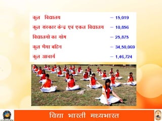 सरस्वती शिशु मंदिर की रीती नीति