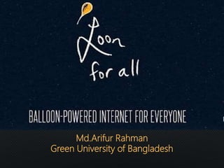 Md.Arifur Rahman
Green University of Bangladesh
 