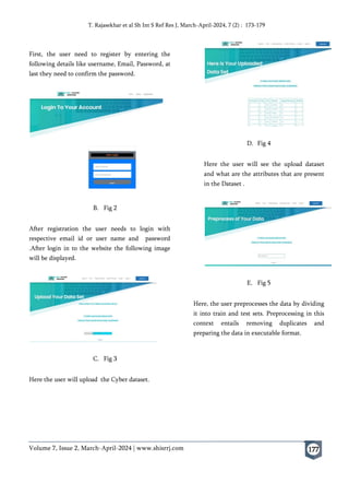 ieee cyber attack paper with machine Learning | PDF
