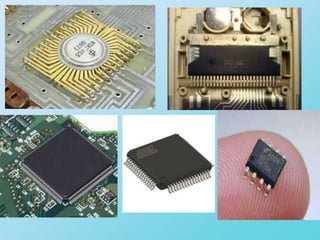 Chip So System On Chip (SOC) | PPT