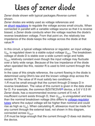 pn junction and zener diode 12 class project.ppt
