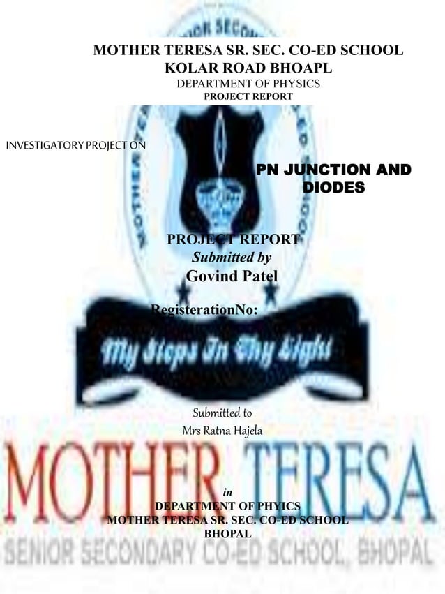 pn junction and zener diode 12 class project.ppt