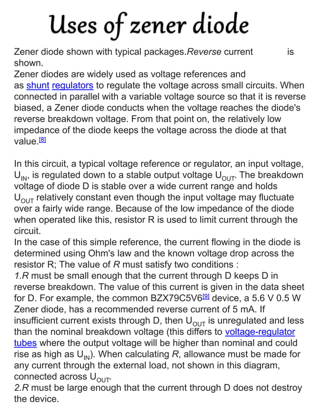 pn junction and zener diode 12 class project.ppt
