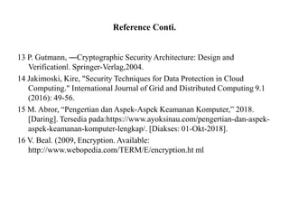 B.tech Final year Cryptography Project | PDF