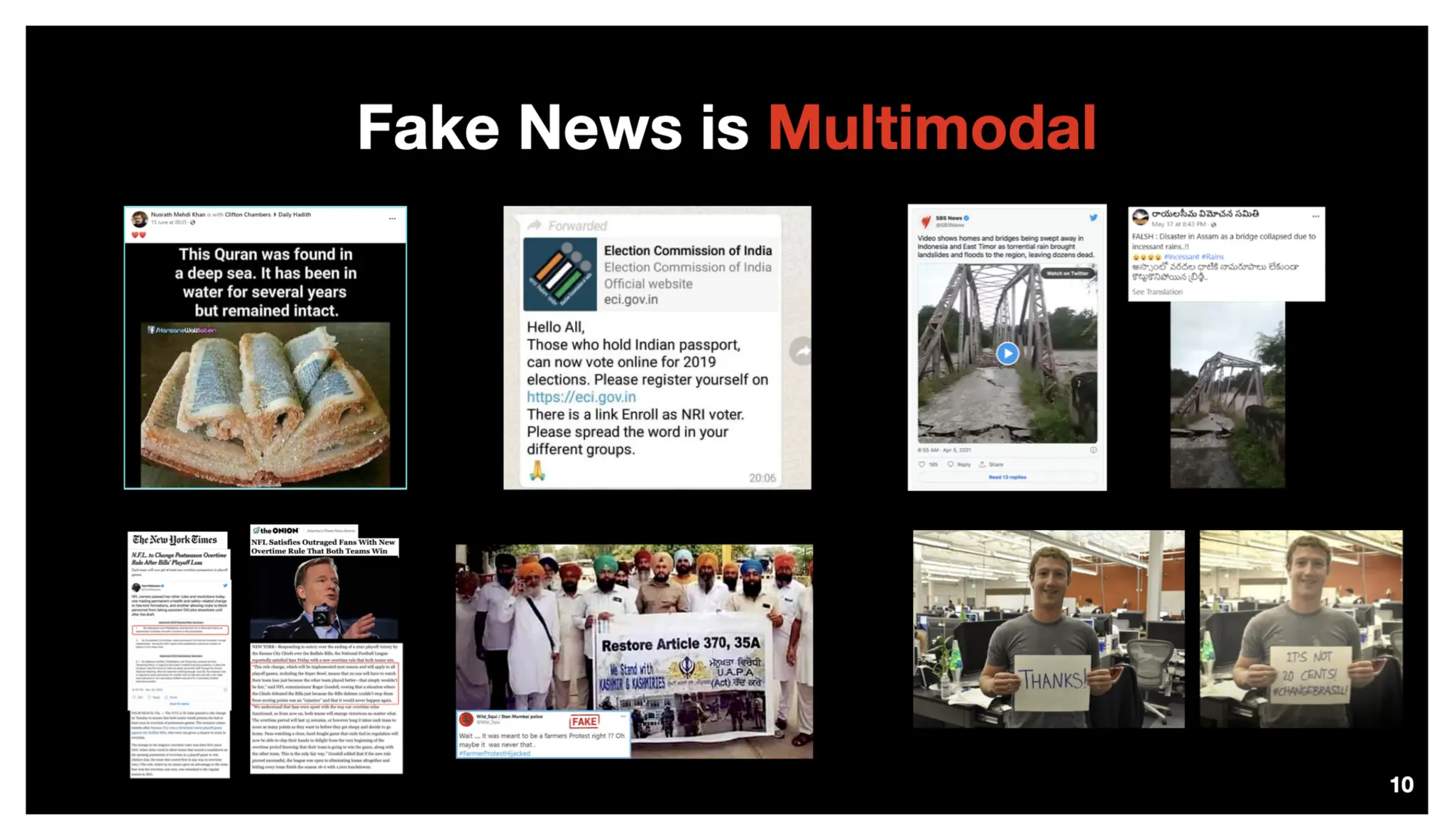 Identify, Inspect and Intervene Multimodal Fake News