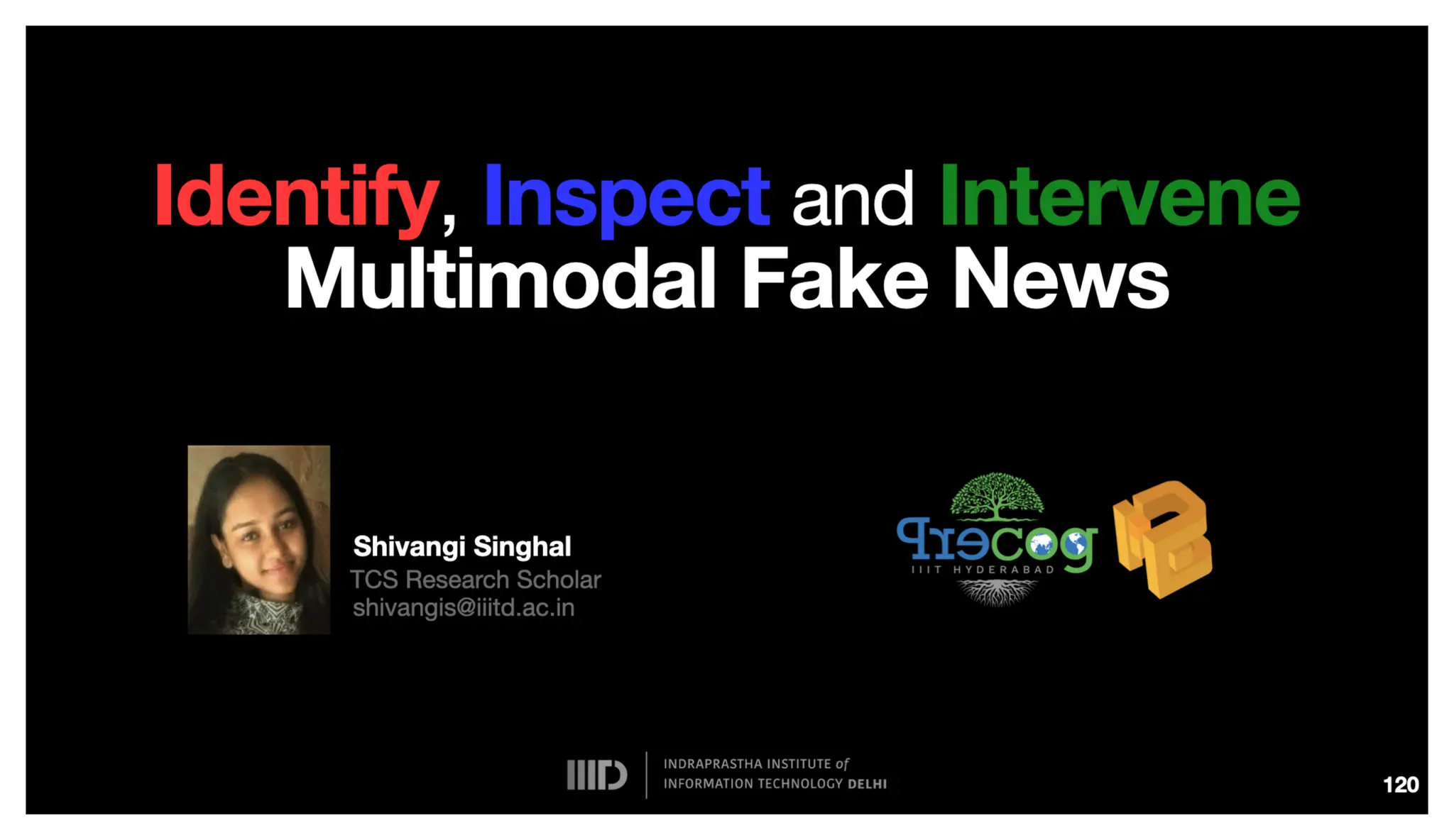 Identify, Inspect and Intervene Multimodal Fake News
