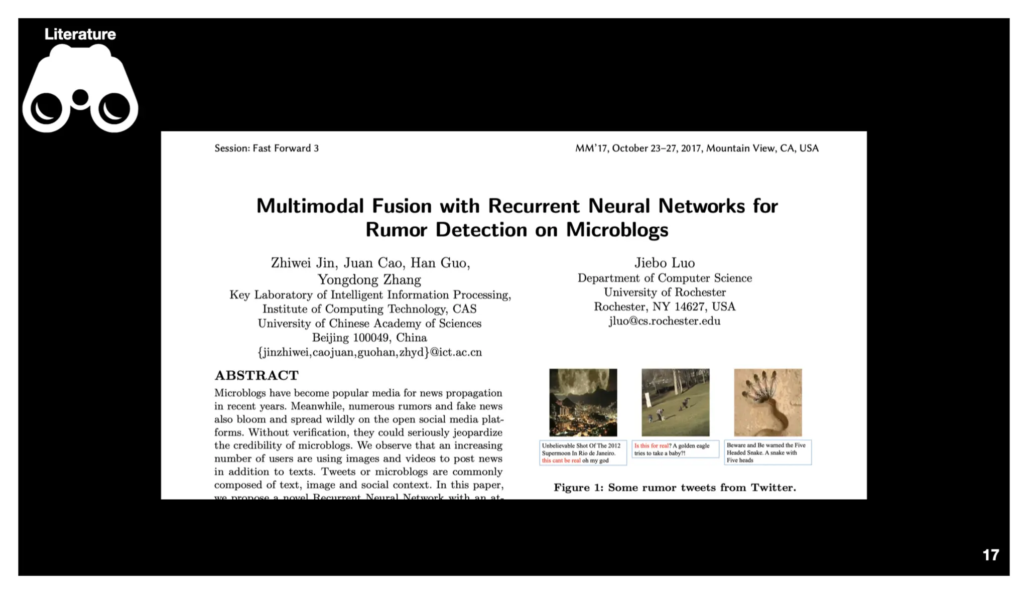 Identify, Inspect and Intervene Multimodal Fake News