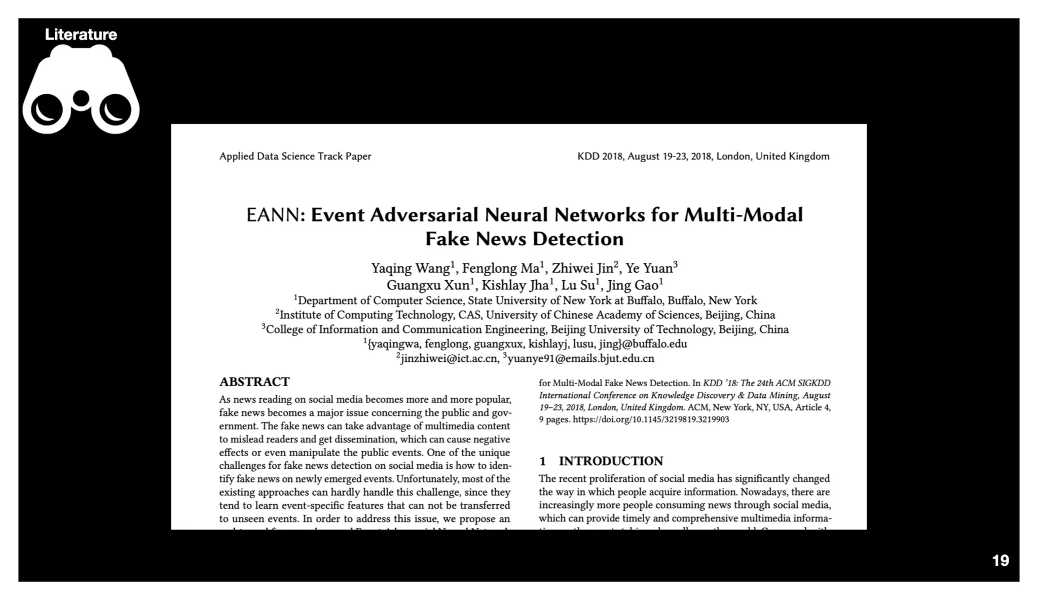 Identify, Inspect and Intervene Multimodal Fake News