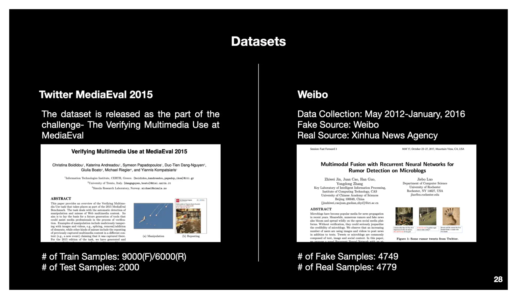 Identify, Inspect and Intervene Multimodal Fake News