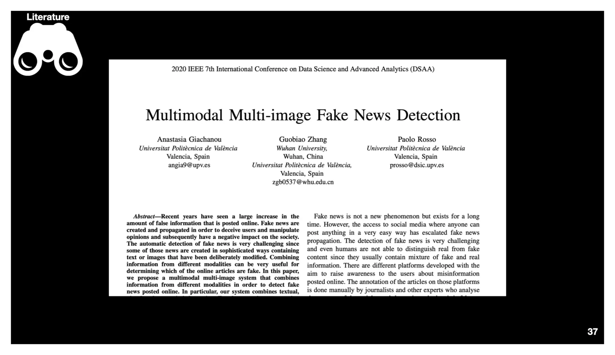 Identify, Inspect and Intervene Multimodal Fake News
