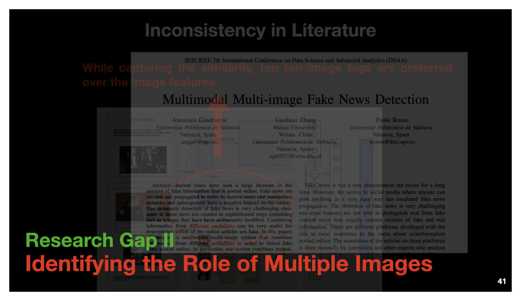 Identify, Inspect and Intervene Multimodal Fake News