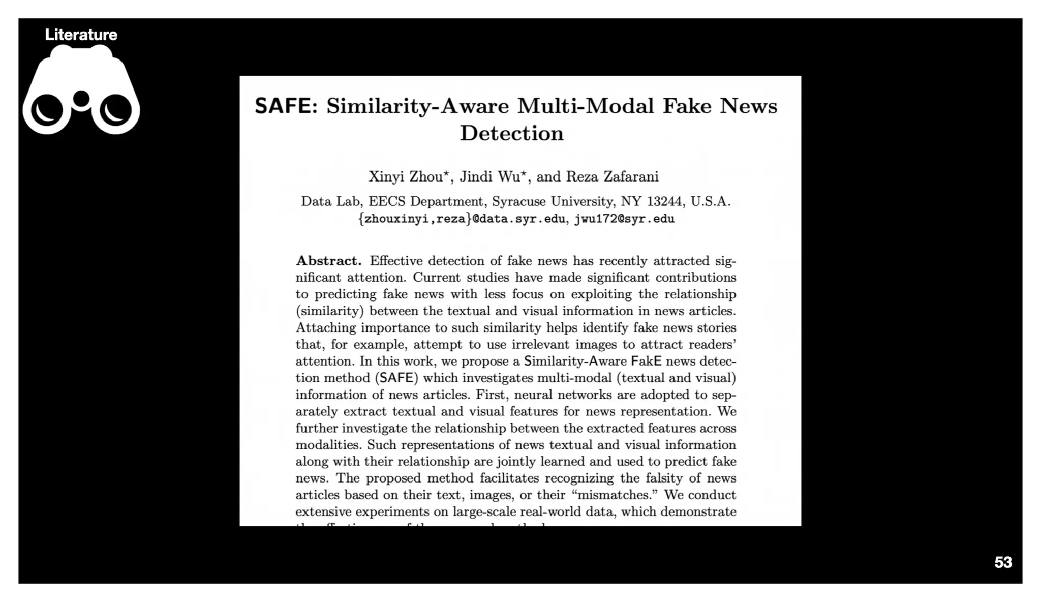 Identify, Inspect and Intervene Multimodal Fake News