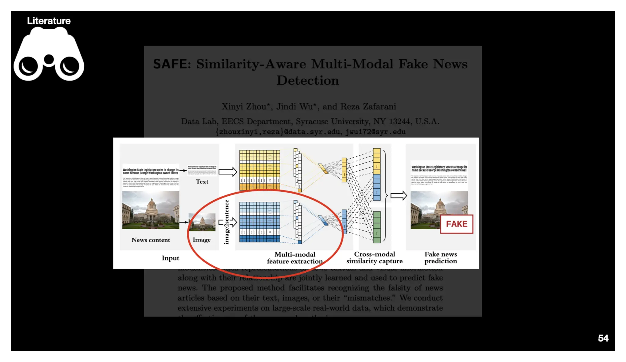 Identify, Inspect and Intervene Multimodal Fake News