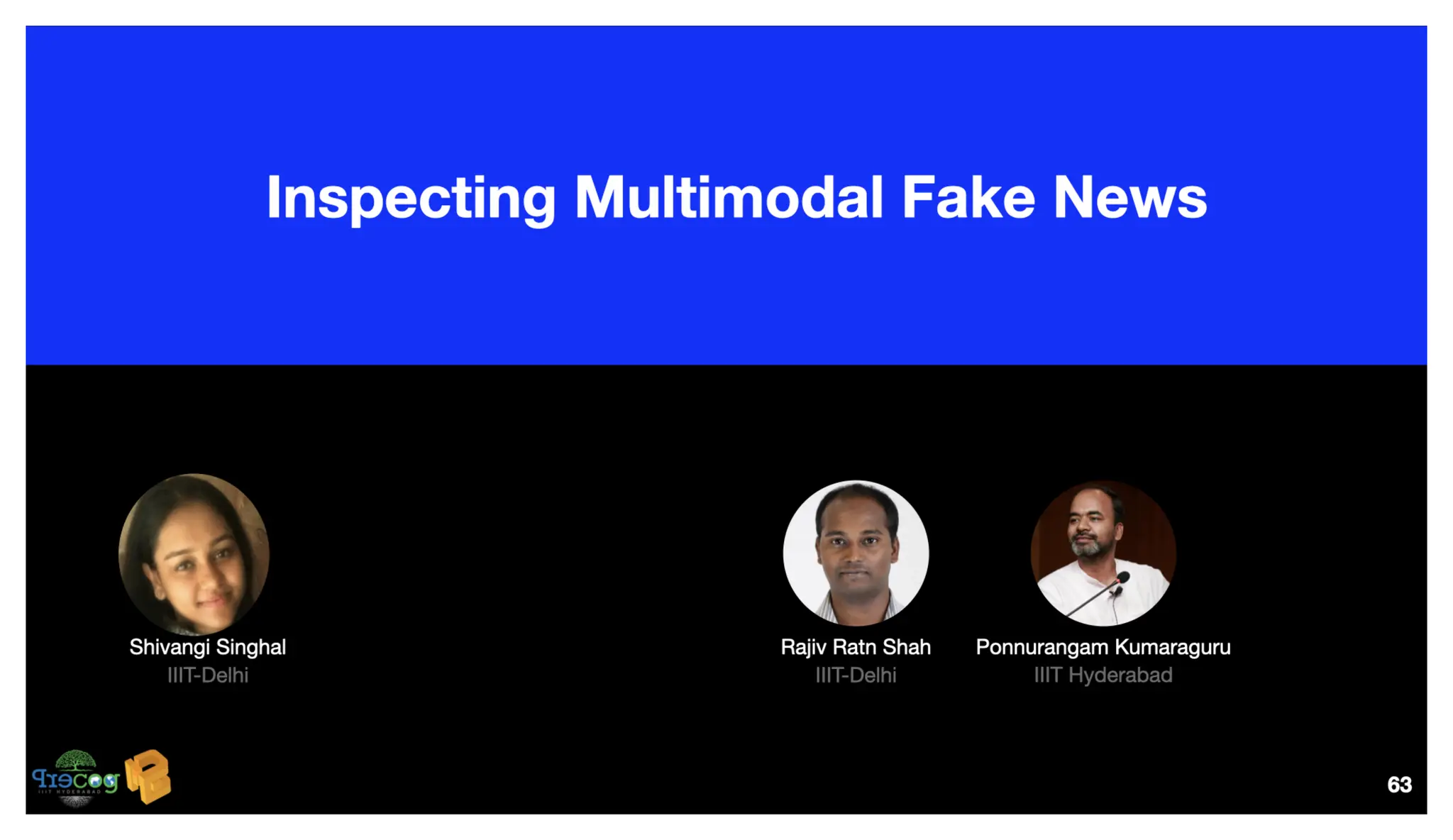 Identify, Inspect and Intervene Multimodal Fake News