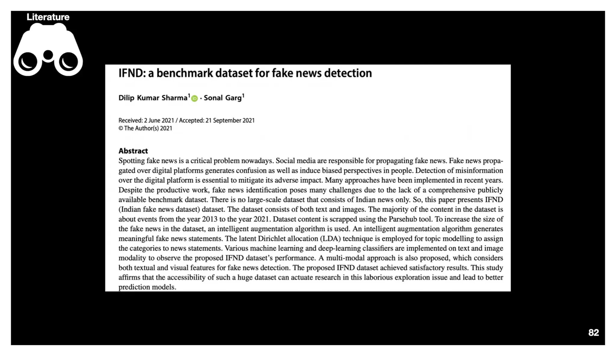 Identify, Inspect and Intervene Multimodal Fake News