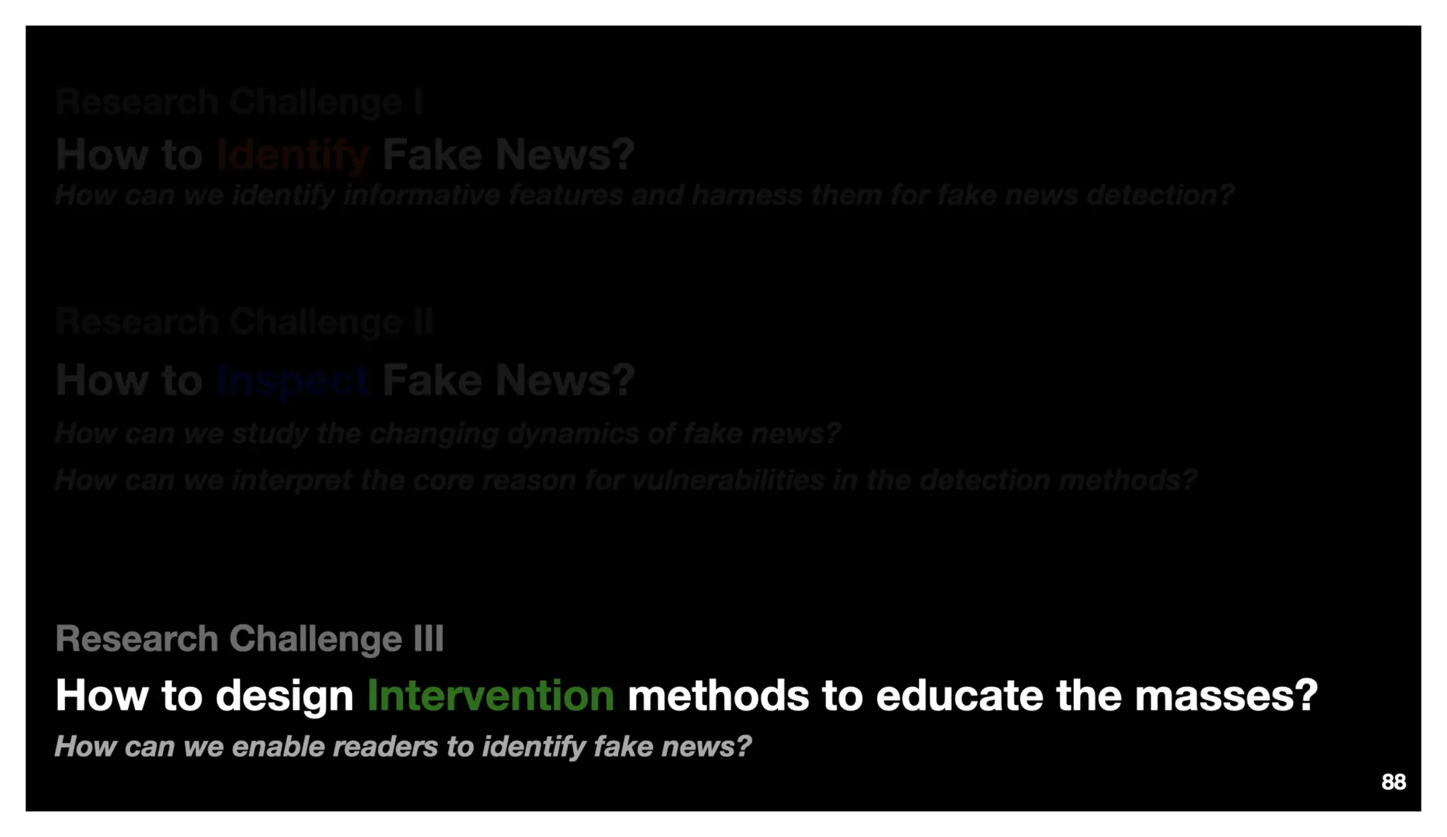 Identify, Inspect and Intervene Multimodal Fake News