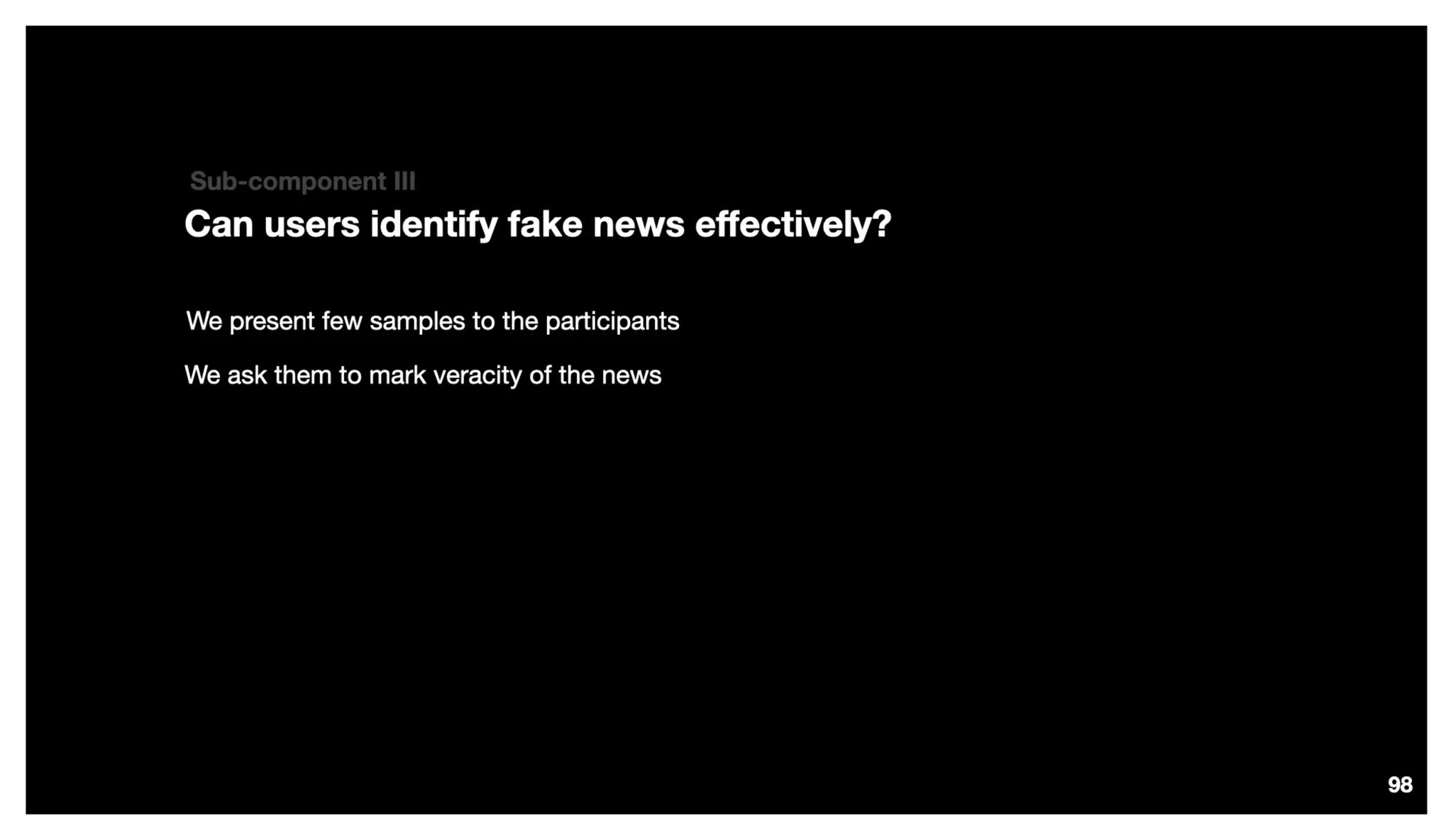 Identify, Inspect and Intervene Multimodal Fake News