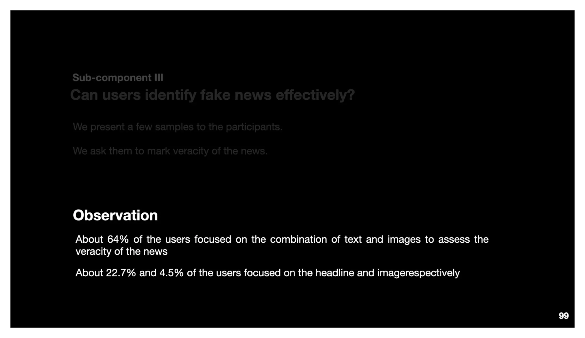 Identify, Inspect and Intervene Multimodal Fake News