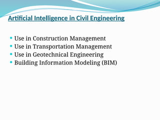Artificial intelligence a presentation ppt | PPTX