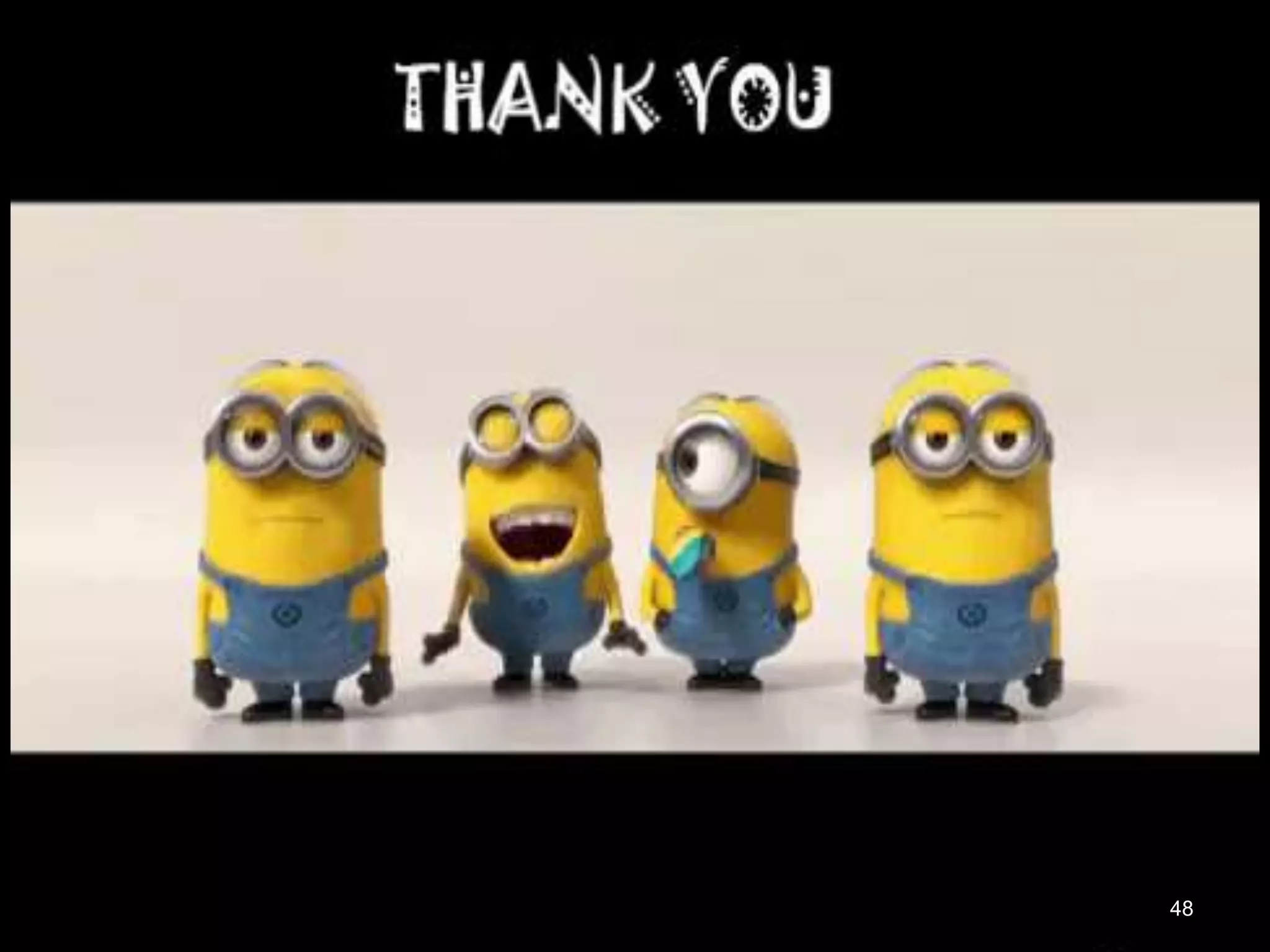 Advanced Databases 48
 