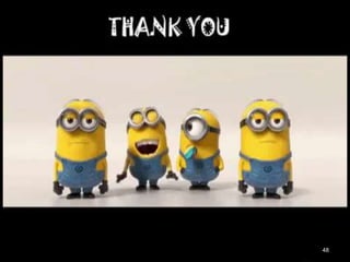 Advanced Databases 48
 