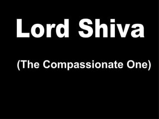 [object Object],Lord Shiva 