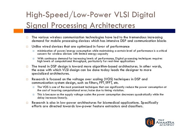 Low power vlsi design phd thesis