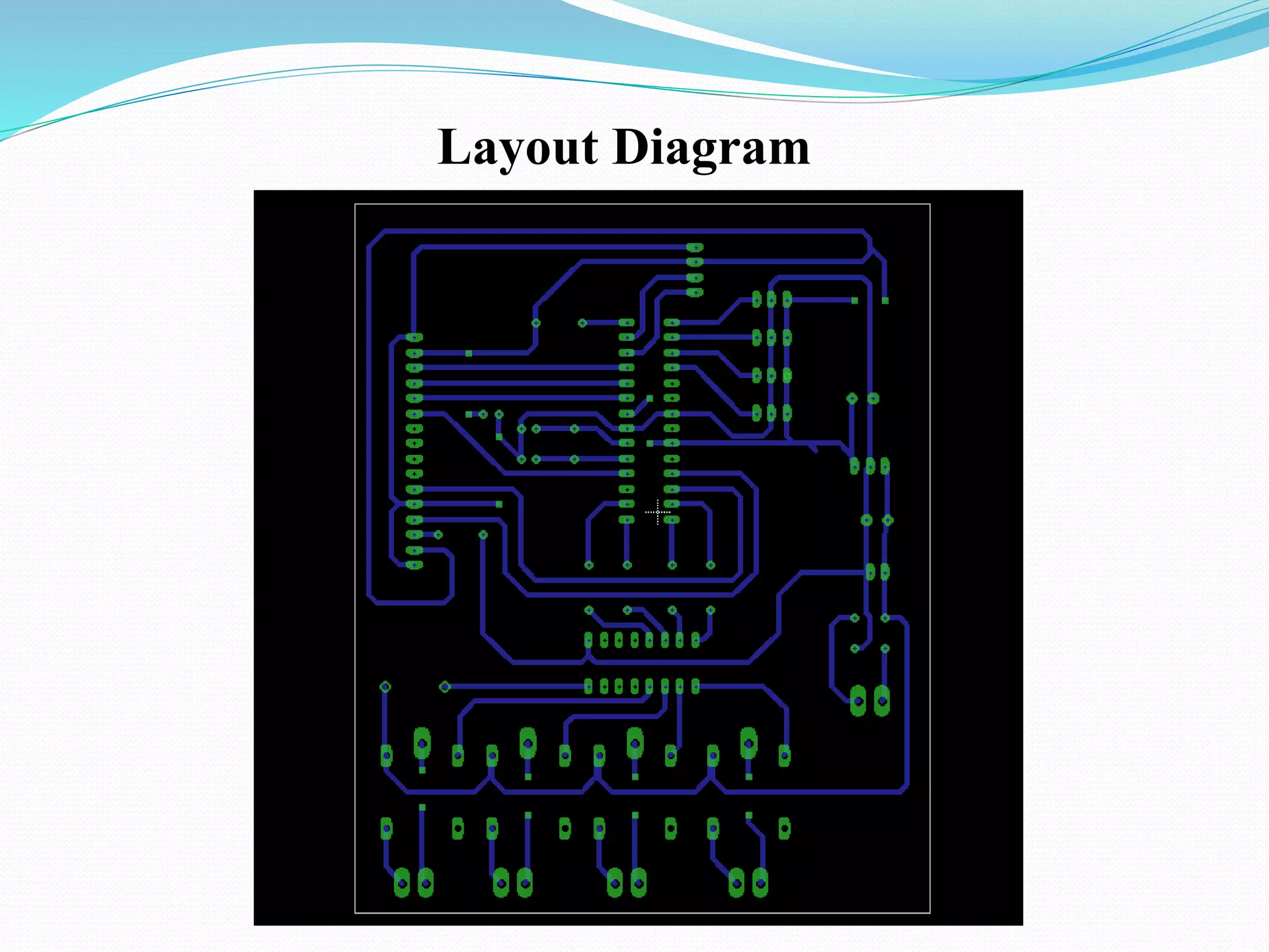 Layout Diagram
 
