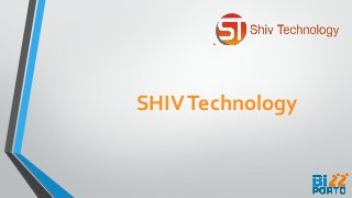 SHIVTechnology
 