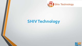 SHIVTechnology
 