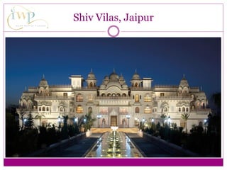 Shiv Vilas, Jaipur
 