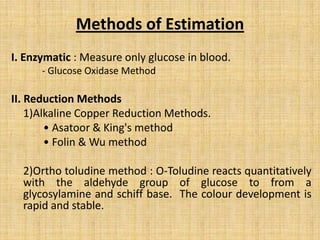 Shk biochemical tests | PPTX