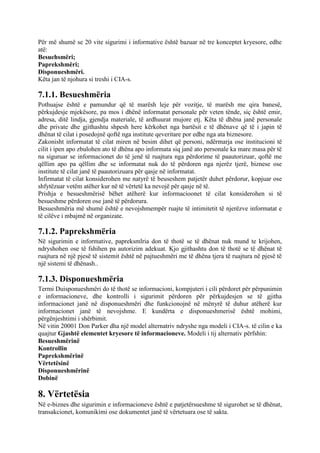 Shkolla e mesme ekonomike | DOCX