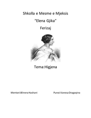 Higjena | DOCX