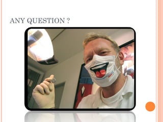 ANY QUESTION ?
 