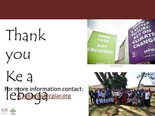 Manure management policies: A supportive tool for saving the earth and improving livelihoods of smallholder farmers