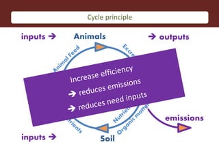 Manure management policies: A supportive tool for saving the earth and improving livelihoods of smallholder farmers