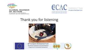 Role of support services in enhancing competitiveness of smallholder livestock farmers